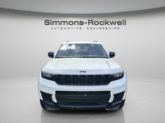 Used 2024 Jeep Grand Cherokee L Laredo video 1