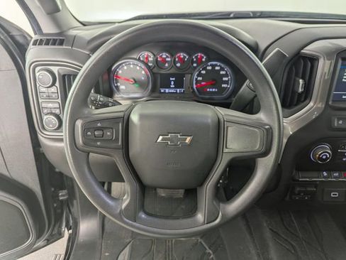 Used 2019 Chevrolet Silverado 1500 Custom Trail Boss w/ Custom Convenience Package image 13