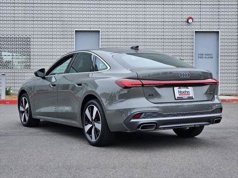 Certified 2025 Audi A5 2.0T Premium Plus w/ Premium Plus AWD/4WD image 9