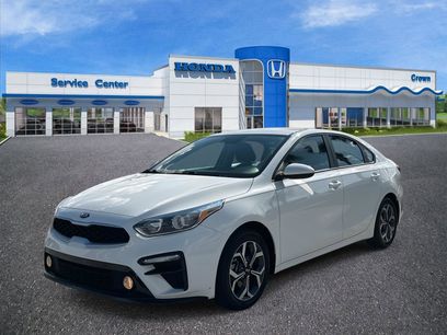 Used 2020 Kia Forte LXS