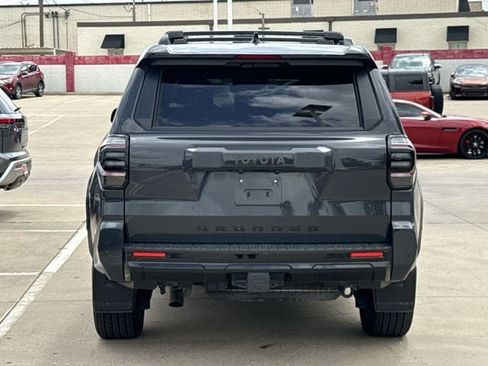 Used 2025 Toyota 4Runner TRD Sport Premium w/ Tow Technology Package AWD/4WD image 5
