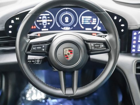 Certified 2023 Porsche Taycan image 16