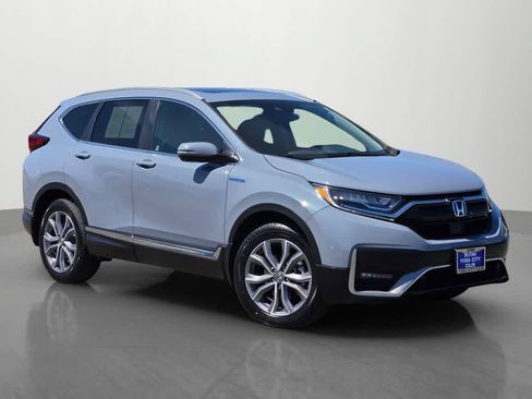 Used 2022 Honda CR-V Touring image 8
