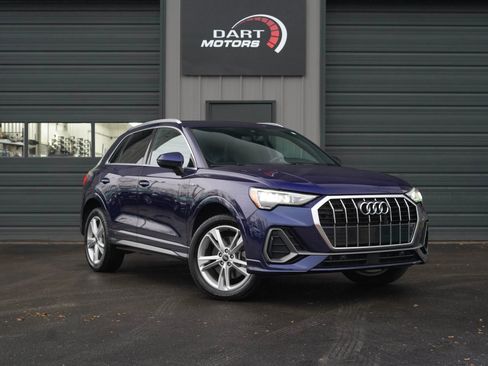 Used 2022 Audi Q3 2.0T Premium image 1