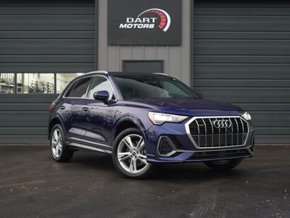 Used 2022 Audi Q3 2.0T Premium