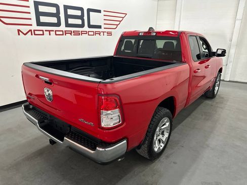 Used 2020 RAM 1500 Big Horn AWD/4WD image 8