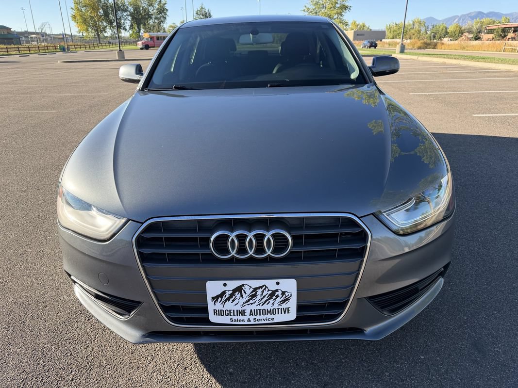 Used 2013 Audi A4 2.0T Premium FWD image 2