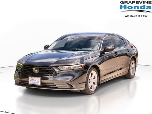 Used 2024 Honda Accord LX image 1