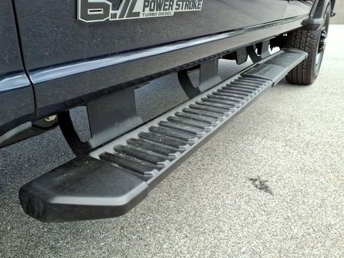 Used 2024 Ford F350 Lariat w/ Sport Appearance Package AWD/4WD image 11