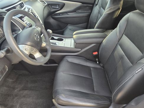 Used 2015 Nissan Murano SL w/ Cargo Package FWD image 9