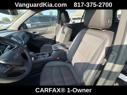 Used 2023 Chevrolet Equinox RS FWD image 15
