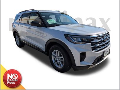 New 2026 Ford Explorer Active