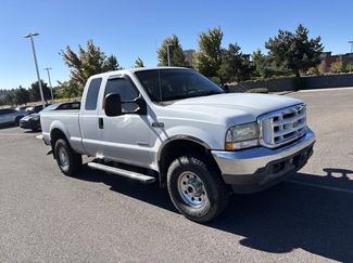 Used 2004 Ford F250 4x4 SuperCab Super Duty image 1