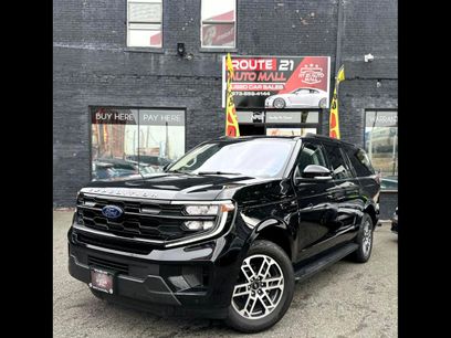 Used 2025 Ford Expedition Max Active