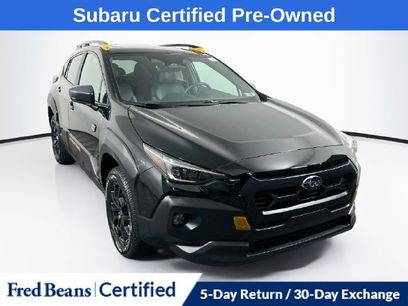 Certified 2024 Subaru Crosstrek 2.5i Wilderness