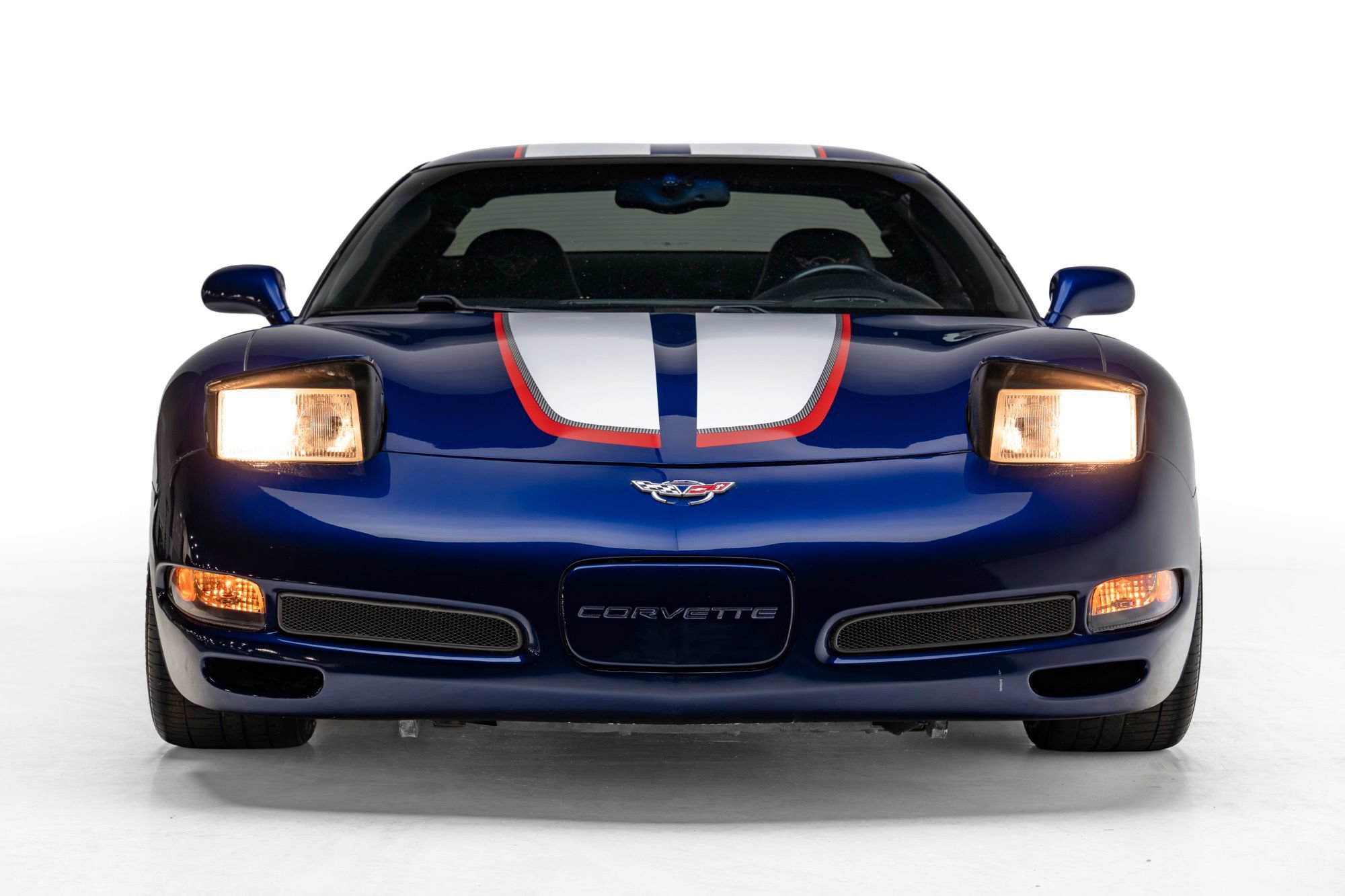 Used 2004 Chevrolet Corvette Z06 w/ Z06 Preferred Equipment Group RWD image 6