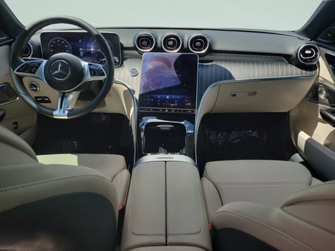 Certified 2023 Mercedes-Benz C 300 4MATIC Sedan image 12