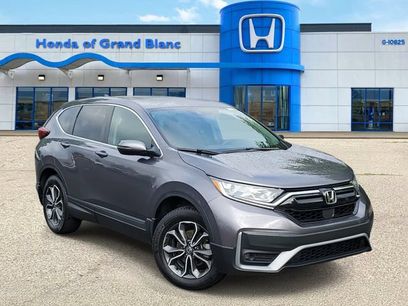 Used 2020 Honda CR-V EX-L