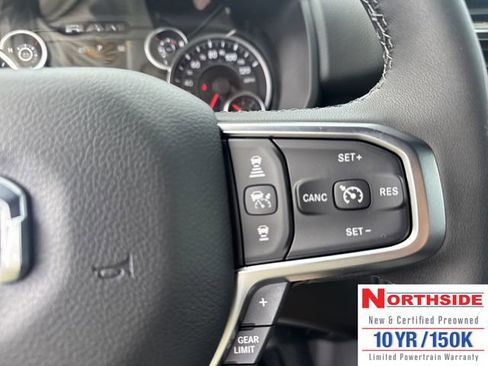 New 2026 RAM 1500 Big Horn AWD/4WD image 20
