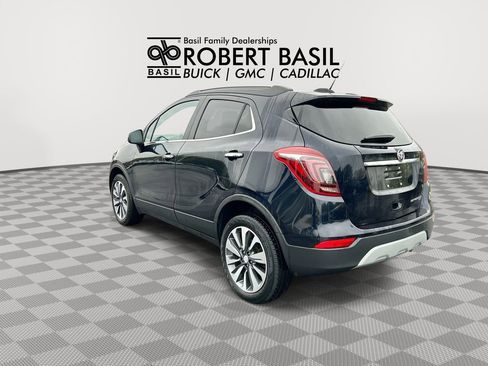 Used 2022 Buick Encore Preferred w/ Safety Package AWD/4WD image 6