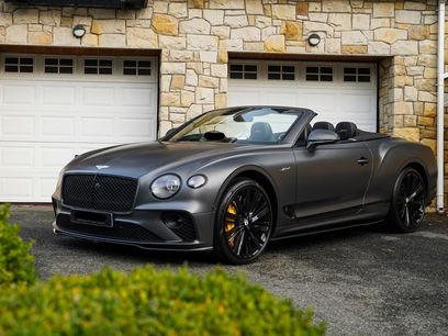 Used 2022 Bentley Continental GT Speed