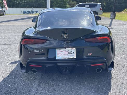 Used 2022 Toyota Supra w/ Safety & Technology Package RWD image 3