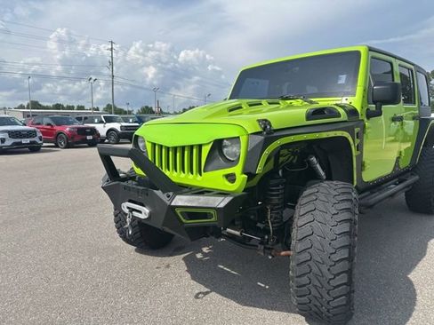 Used 2013 Jeep Wrangler Unlimited Sport AWD/4WD image 38