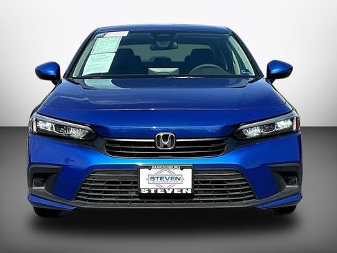 Certified 2024 Honda Civic LX image 2