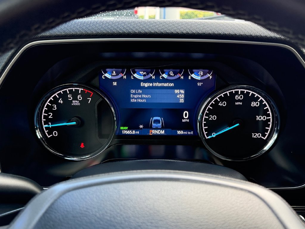 Used 2023 Ford F150 4x4 SuperCrew Hybrid image 22