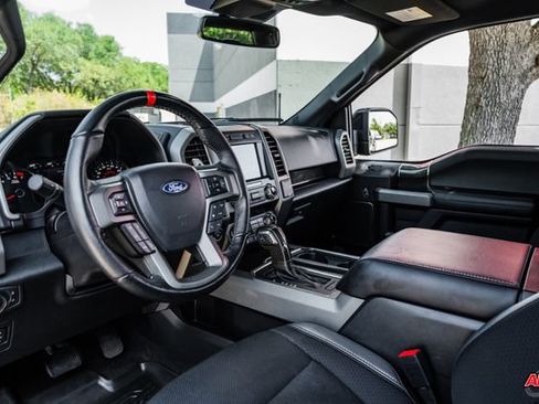 Used 2020 Ford F150 Raptor w/ Equipment Group 802A Luxury AWD/4WD image 2