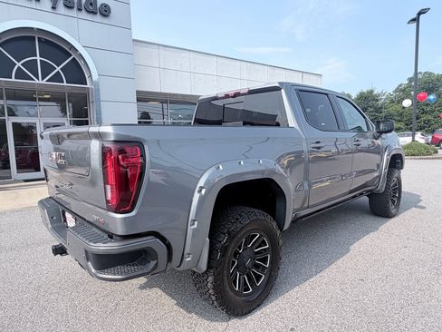 Used 2021 GMC Sierra 1500 AT4 w/ AT4 Premium Package AWD/4WD image 6