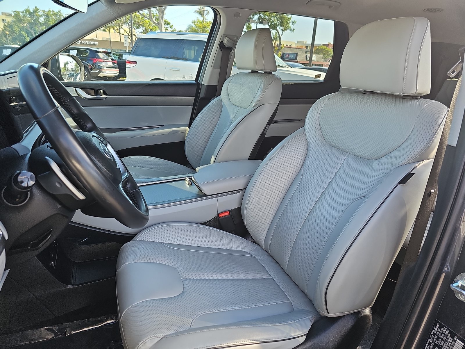 Certified 2023 Hyundai Palisade SEL AWD/4WD image 17