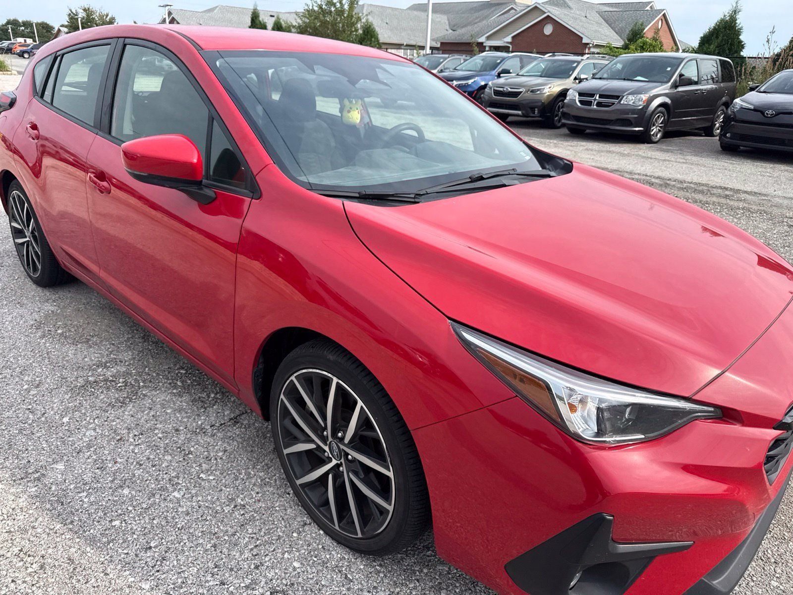 Used 2024 Subaru Impreza 2.0i Sport AWD/4WD image 15