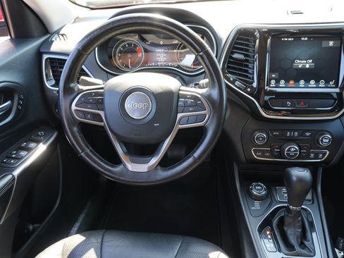 Used 2020 Jeep Cherokee Limited AWD/4WD image 20