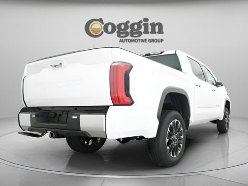 New 2026 Toyota Tundra Limited image 17