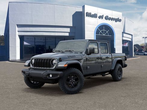 New 2026 Jeep Gladiator Sport AWD/4WD image 1