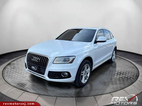 Used 2014 Audi Q5 2.0T Premium Plus AWD/4WD image 1