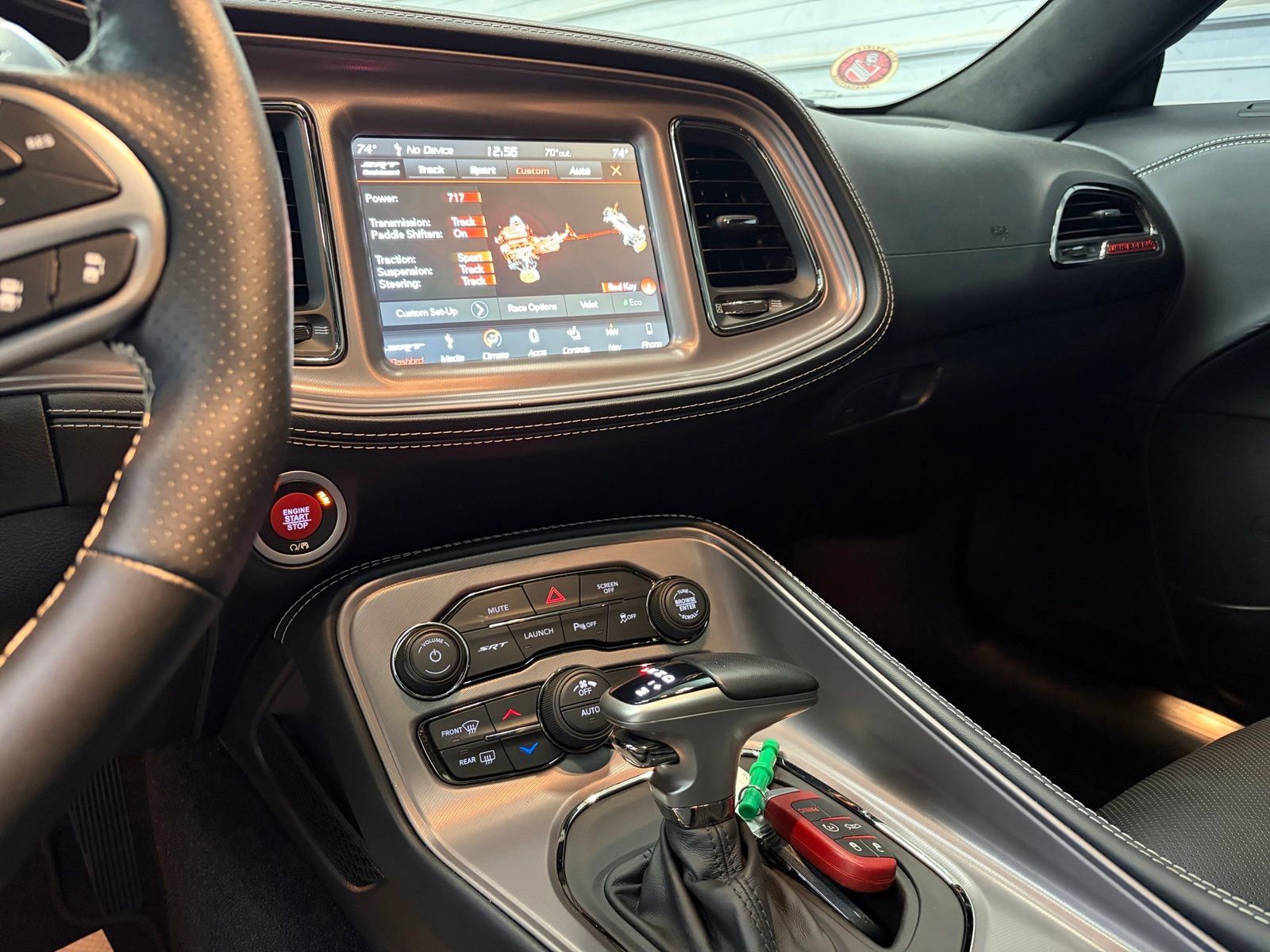 Used 2023 Dodge Challenger SRT Hellcat RWD image 21