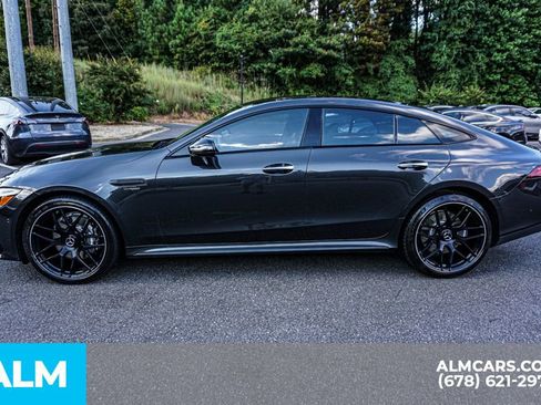 Used 2022 Mercedes-Benz AMG GT 43 image 7