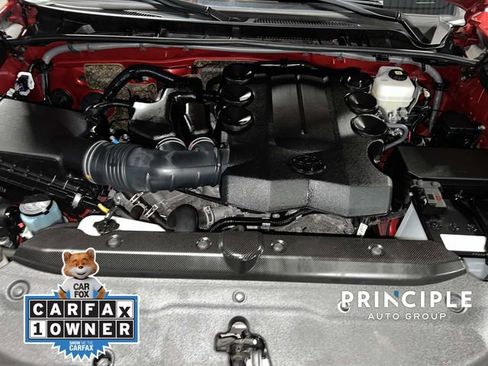 Used 2024 Toyota 4Runner SR5 image 32