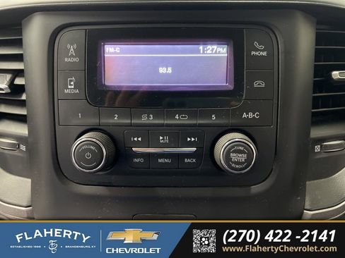 Used 2020 RAM 3500 Tradesman w/ Chrome Appearance Group image 28