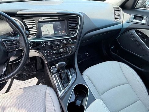 Used 2016 Kia Optima EX w/ Technology Package FWD image 11