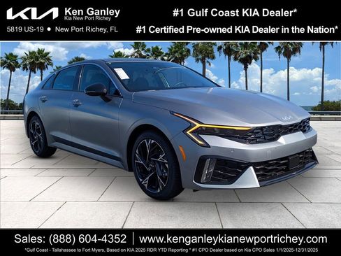 New 2026 Kia K5 GT-Line FWD image 1