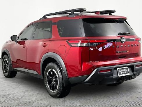 Used 2024 Nissan Pathfinder Rock Creek AWD/4WD image 4