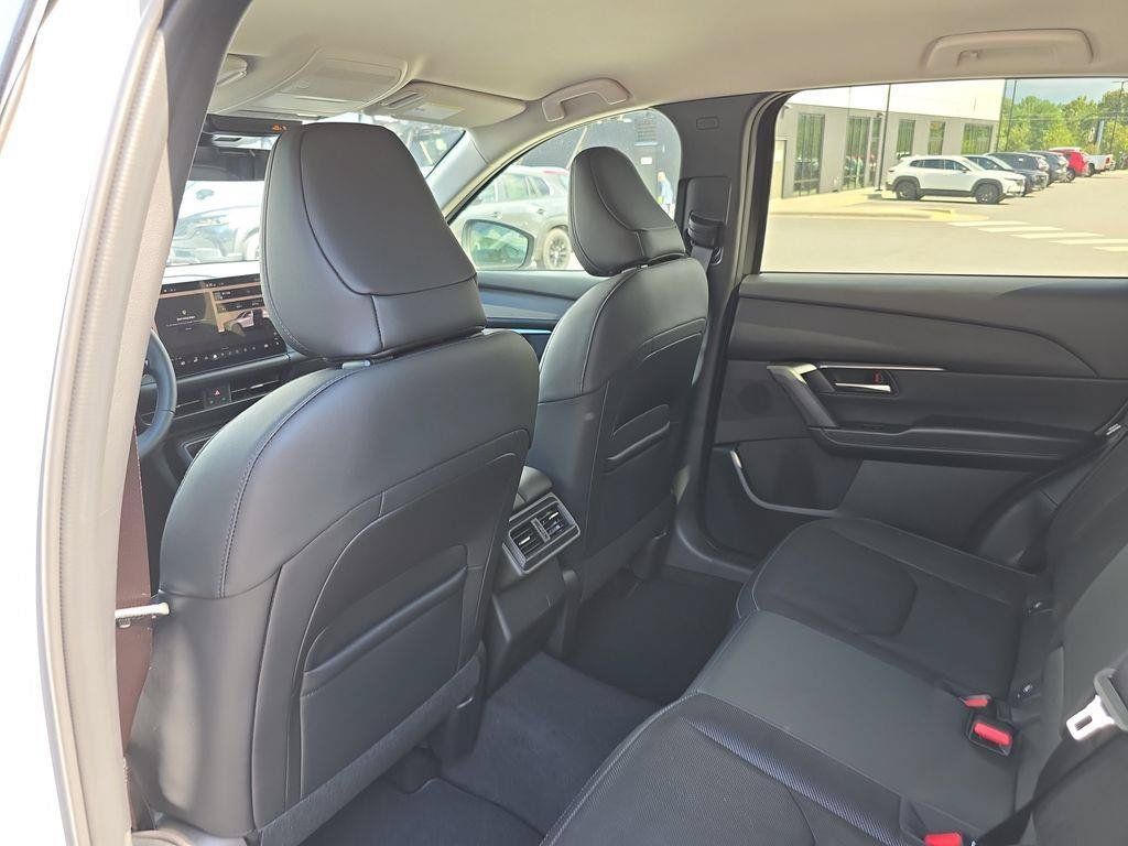 New 2026 MAZDA CX-5 Select AWD/4WD image 16