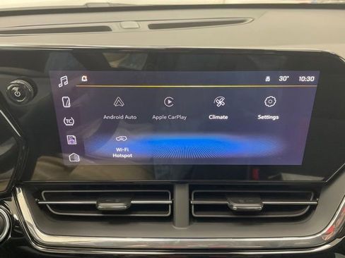 New 2026 Chevrolet Trax RS w/ Driver Confidence Package image 3