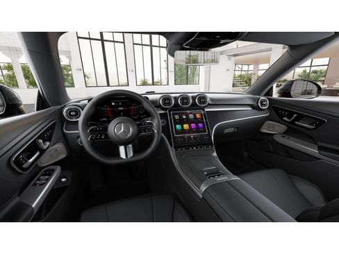 New 2026 Mercedes-Benz CLE 300 4MATIC Cabriolet image 2