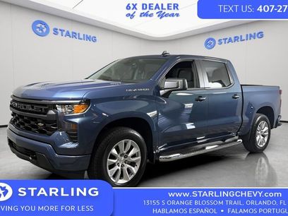 Certified 2024 Chevrolet Silverado 1500 Custom