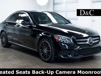 Used 2021 Mercedes-Benz C 300 Sedan