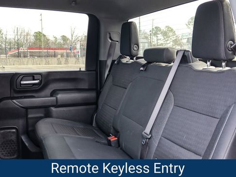 Certified 2024 Chevrolet Silverado 2500 Custom w/ Custom Value Package image 12